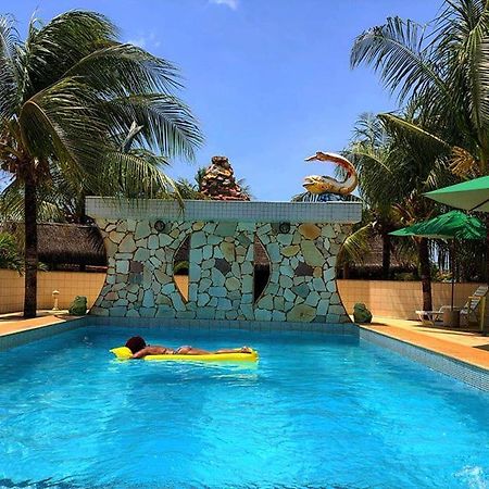 Pousada Capyvara Otel Arembepe Dış mekan fotoğraf